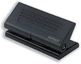 Rapesco Diary Punch 6Hole Black 66-P