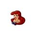 Jibbitz Ariel Button