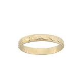 Child's Gold Heart Band