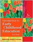 Introduction to Early Childhood Education