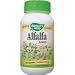 Nature's Way - Alfalfa Leaves, 405 mg, 100 capsules