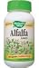 Nature's Way - Alfalfa Leaves, 405 mg, 100 capsules