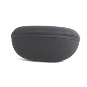 Click here to buy Large Zip Glasses Case by Private Island.