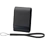 Sony LCS-CSVB/B DSC Soft Carrying Case with Metal Accents (Black)
