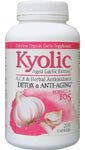 Kyolic Garlic Formula 105 Detox & Anti Aging 21UnXPW94HL. SL160 Kyolic Garlic Formula 105 Detox & Anti Aging