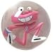 Cartoon Network Bing Bang Boing! Bouncy Ball Wilt