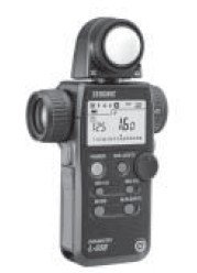 SEKONIC L-558C DUALMASTER Flash Light Meter