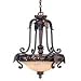 Savoy House Lighting - 7-36756-3-76 - Gallant Pendant - Florencian Bronze Finish / An...