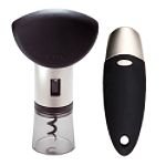 Oxo Good Grips CorkPull and Bottle Opener Set