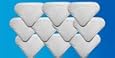 H2O Disposable Steam Mop Pad