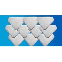 H2O Disposable Steam Mop Pad