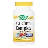 Calcium Complex - 100 caps., (Nature s Way)