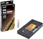 Wet/dry Vhs Head Clearner