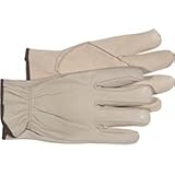 BOSS GLOVES Jumbo Men's Grain Leather Gloves