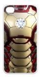 Treasure Design Marvel Comics Avengers Ironman Mark Just for APPLE IPHONE 4or4s Best Silicone Case