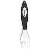 Cuisinart 8-1 2 Inch Silicone Basting Brush, Black by Cuisinart
