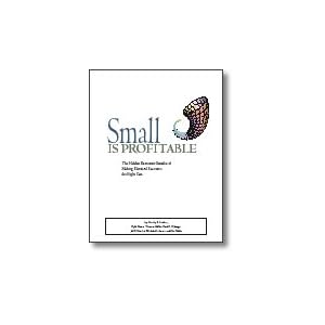 Small is Profitable