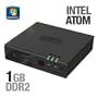 CompuLab fit-PC2 Win7, Atom Z530, Windows 7 Professional, RAM 1 GB, HDD 160 GB