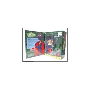 Palisades Muppet Super Grover Action Figure by Palisades Toys