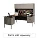 HONP3262G2S - Metro Classic Series Double Pedestal Desk