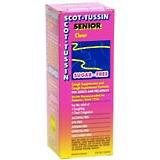 Scot-Tussin Senior Clear Formula 4 Oz