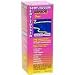 SKU NUMBER: 823682.The Mininimum EXP date on product: 1year.DESCRIPTION: Scot-Tussin Senior Clear Formula 4 Oz.MANUFACTURER:SCOTT-TUSSIN.INDICATIONS:May be used by individuals with diabetes, high blood pressure and heart disease, or thyroid disease, to relieve the symptoms of cough, to loosen phlegm (mucus). For adults and pre-adults.Alcohol-Free, Clear, Gluten-Free & Kosher. Maximum strength cough suppressant with extra expectorant to relieve mucus and chest congestion. No sodium, saccharin or sorbitol.INGREDIENTS:Active Ingredients: Per Teaspoonful (5 mL): Guaifenesin USP 200 mg; Dextromethorphan HBr USP 15 mg.Inactive Ingredients: (All USP): Purified Water; Glycerin; Propylene Glycol; Citric Acid; Benzoic Acid; Aspartame; Hydroxypropylmethylcellulose; Peppermint Stick Flavor; Menthol; Methylparaben; Propylparaben.DIRECTIONS:Do Not Exceed Recommended Dosage. Adults And Children Over 12 Years Old: 1 Teaspoonful Every 4 Hours, Not To Exceed 6 Teaspoonfuls In 24 Hours. Children Under 12 Years Old: Consult Your Doctor.WARNINGS:Phenylketonurics: Contains Phenylalanine. If cough persists for more than one week, tends to recur or is accompanied by high fever, rash or persistent headache, consult a doctor. Keep this and all drugs out of the reach of children. In case of accidental overdose seek professional assistance or contact a Poison Control Center immediately. Do not take this product for persistent or chronic cough such as occurs with smoking, asthma, chronic bronchitis, emphysema, or if cough is accompanied by excessive phlegm (mucus) unless directed by a doctor. As with any drug if you are pregnant or nursing a baby, seek the advice of a doctor before using this product. DRUG INTERACTION PRECAUTION: Do not take this product if you are taking a prescription drug containing a monoamine oxidase inhibitor (MAOI) without first consulting your doctor. Serious toxicity may result if Dextromethorphan is used with MAOIs (i.e. certain drugs for depression, Parkinson's o