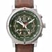 Timex E-InstruMensts E-Compass Green Face