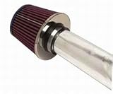 Cool Air Intake System Blanket Foil Tape 3 in. To 4 in. Adjustable I. D. 3 ft. Long