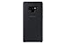 Samsung Galaxy Note9 Case, Silicone Protective Cover, Black