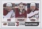 2008-09 Collector's Choice #273 - Shane Doan/Ilya Bryzgalov/Olli Jokinen