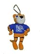 Memphis Tigers Mascot Key Chain/Backpack Clip
