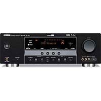 Yamaha RX-V461BL 500 Watt 5.1 Channel Home Theater Receiver