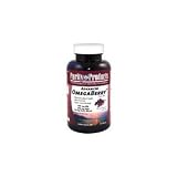 Omega Berry Fish Oil by Purity Products - 60 Soft Gels