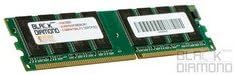 1GB RAM Memory for Amitech SmartOffice 1197 184pin PC2100 DDR DIMM 266MHz Black Diamond Memory Module Upgrade