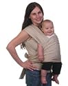 Moby Wrap UV 50+ SPF Baby Carrier, Sand