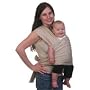 Moby Wrap Baby Carrier with UV Protection-Sand Color