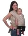 Moby Wrap Baby Carrier with UV Protection-Sand Color