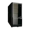 Heide-Allrounder-PC HP5600 (AMD Athlon 64 X2 5600+, 2GB PC-800 RAM, ASUS M2N68-AM  GeForce 7025 Grafik, 250GB SATA2, 22x DVD+-RW Lightscribe,Dual-Layer, Audio, LAN, Cardreader 54 in 1 intern 400 W