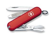 Swiss Army Classic Pocket Knife Pink