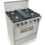 Review FiveStar  / FiveStar 30 in. Dual-Fuel Self-Cleaning Open Burner Convection Range - TTN275 / WTN275/TTN275 / WTN2