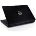 Dell Inspiron 1545 Black Intel Celeron 900 @2.2GHz 2GB DDR2 RAM 250GB 5400RPM Hard Drive DVDRW Windows 7 Home Premium 64 Bit
