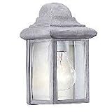 8588-155 - SeaGull Lighting Single-Light Mullberry Hill Outdoor Wall Lantern