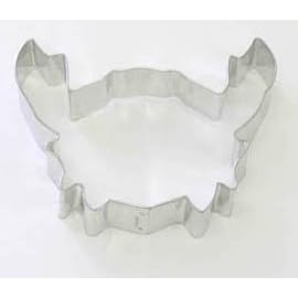 Cookie Cutter Crab 5"