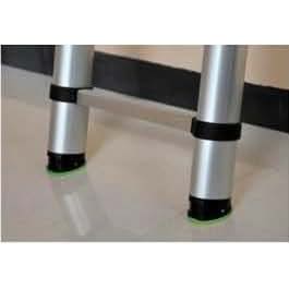telescopic ladder replacement feet