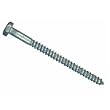 Hillman Fastener Corp 812049 Hex Lag Screw