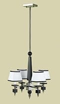 Hi Quality Lights 7202-4H Candice Olson Chandelier