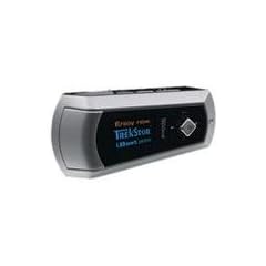 Trekstor i.Beat jess RTL Edition Tragbarer MP3-Player 1 GB silber