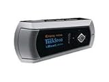 Trekstor i.Beat jess RTL Edition Tragbarer MP3-Player 1 GB silber