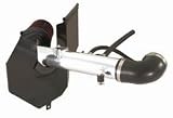 Air Intake Kit Complete 4 in. Polished Aluminum