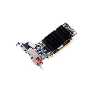 XFX ATI Radeon HD 4350 512 MB DDR2 VGA DVI HDTV PCI-Express Video Card HD435XYAH2 by XFX